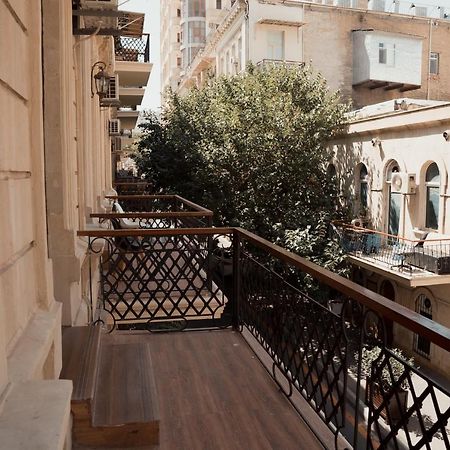 Dionis Baku Hotel المظهر الخارجي الصورة