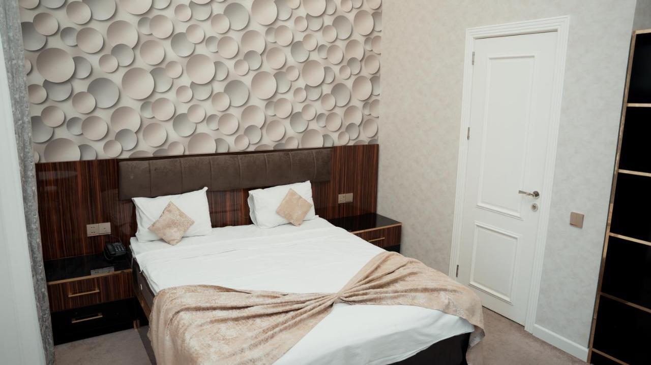 Dionis Baku Hotel المظهر الخارجي الصورة
