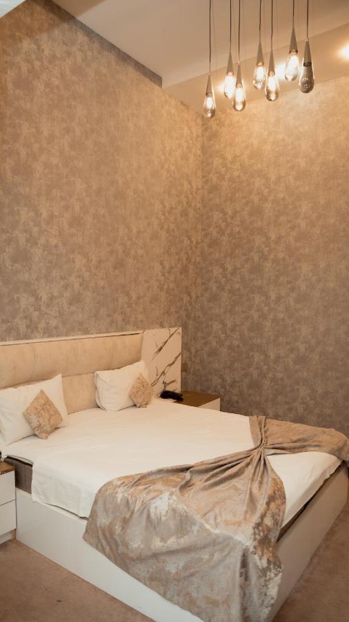 Dionis Baku Hotel المظهر الخارجي الصورة