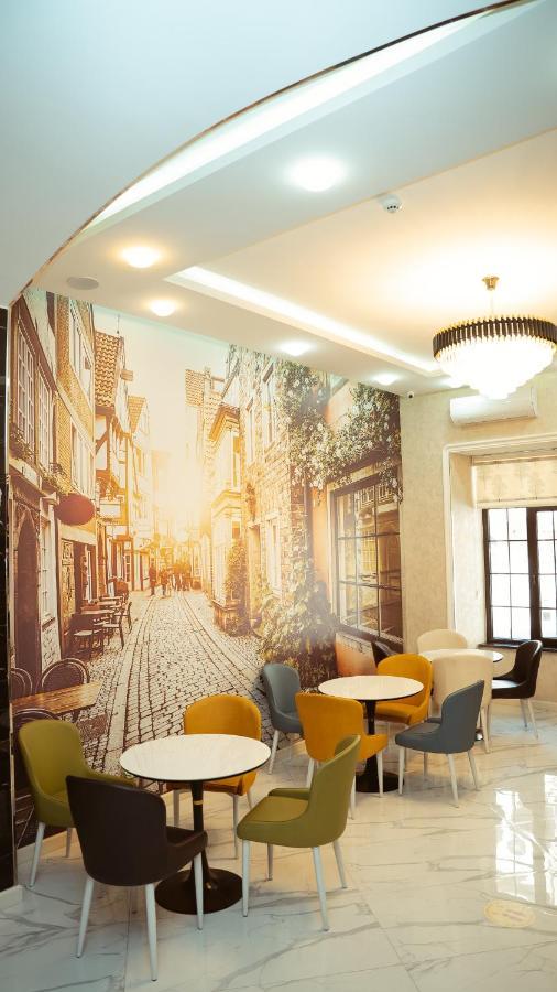 Dionis Baku Hotel المظهر الخارجي الصورة