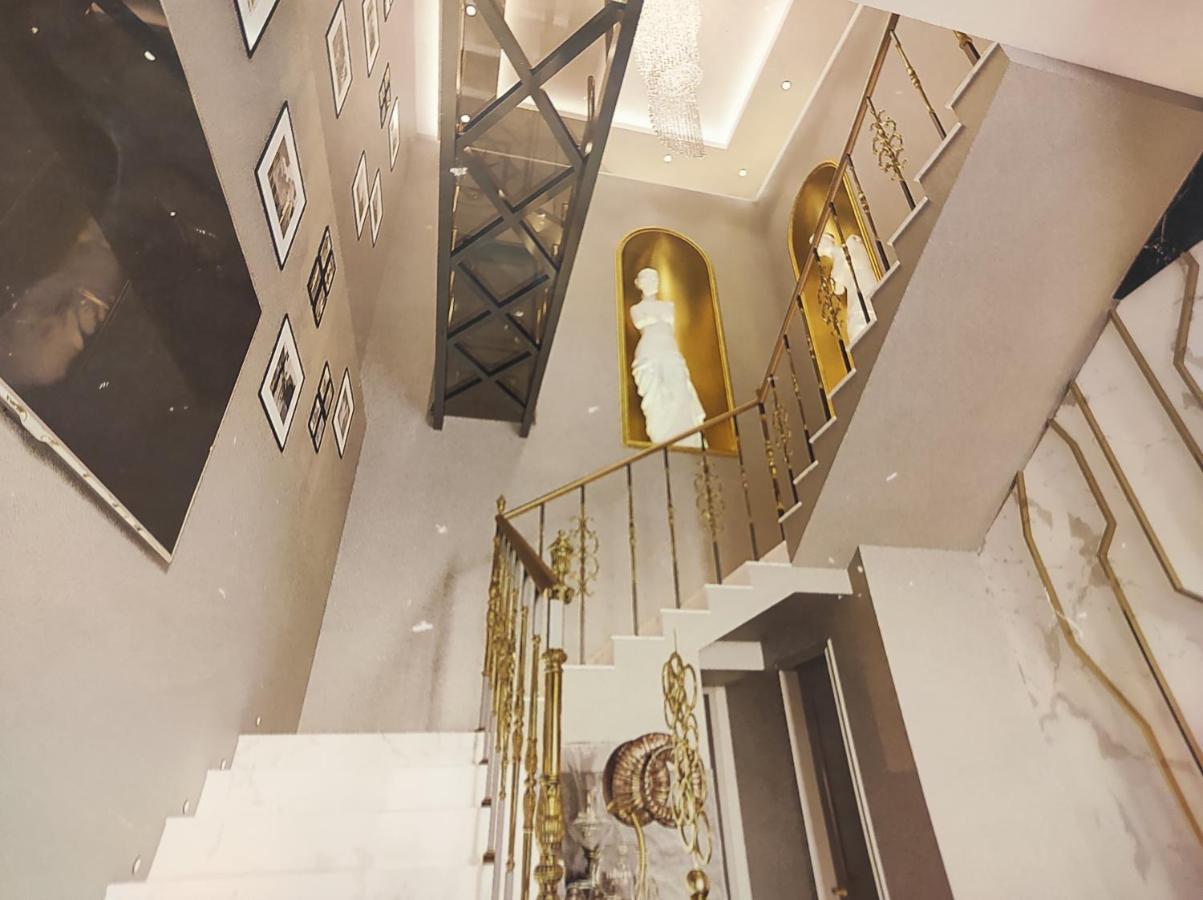 Dionis Baku Hotel المظهر الخارجي الصورة
