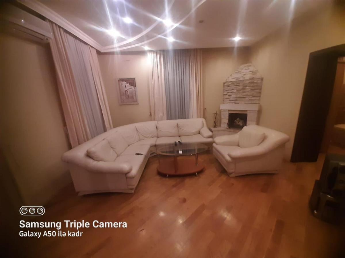 Dionis Baku Hotel المظهر الخارجي الصورة