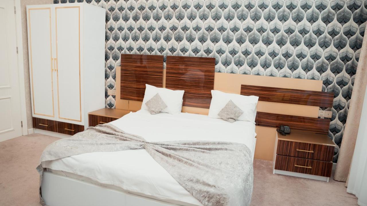 Dionis Baku Hotel المظهر الخارجي الصورة