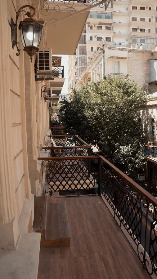 Dionis Baku Hotel المظهر الخارجي الصورة