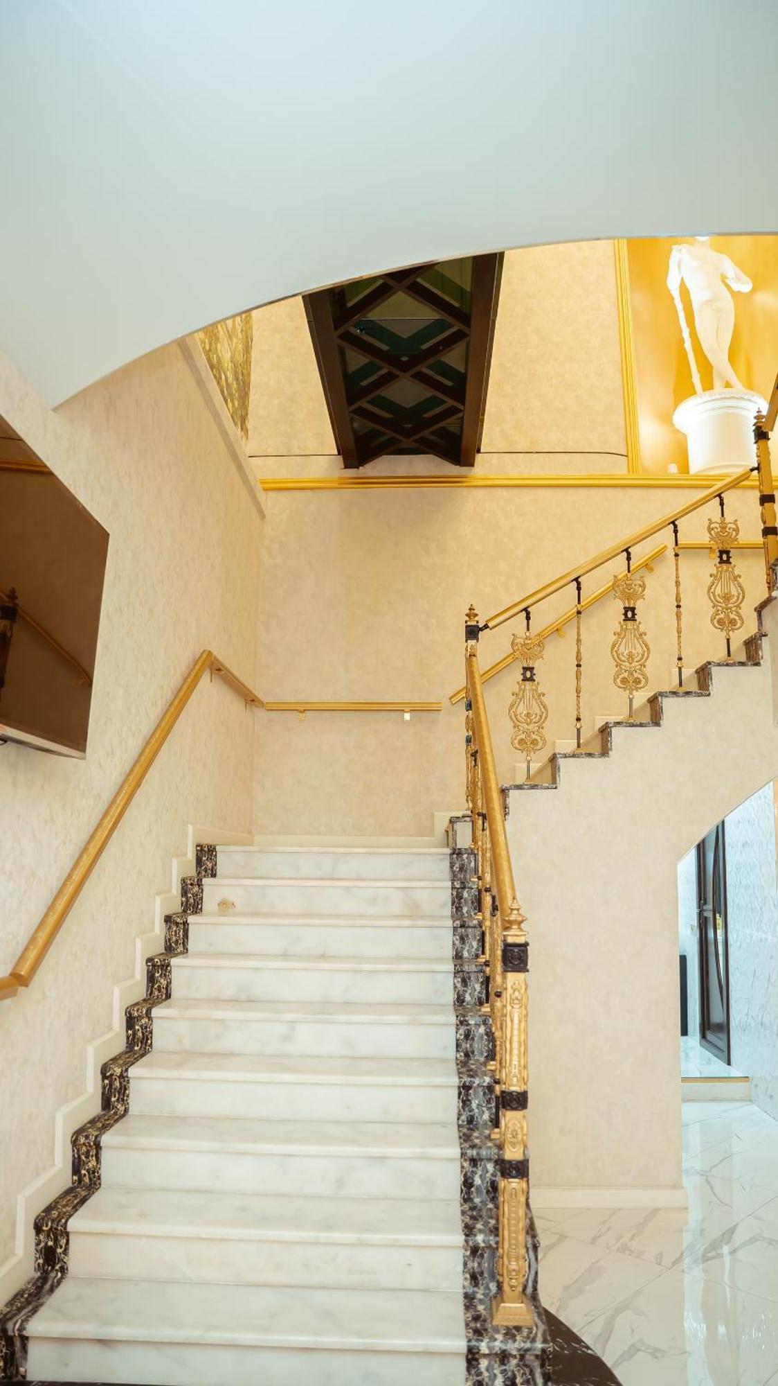 Dionis Baku Hotel المظهر الخارجي الصورة