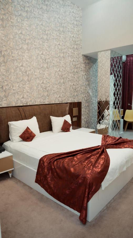 Dionis Baku Hotel المظهر الخارجي الصورة