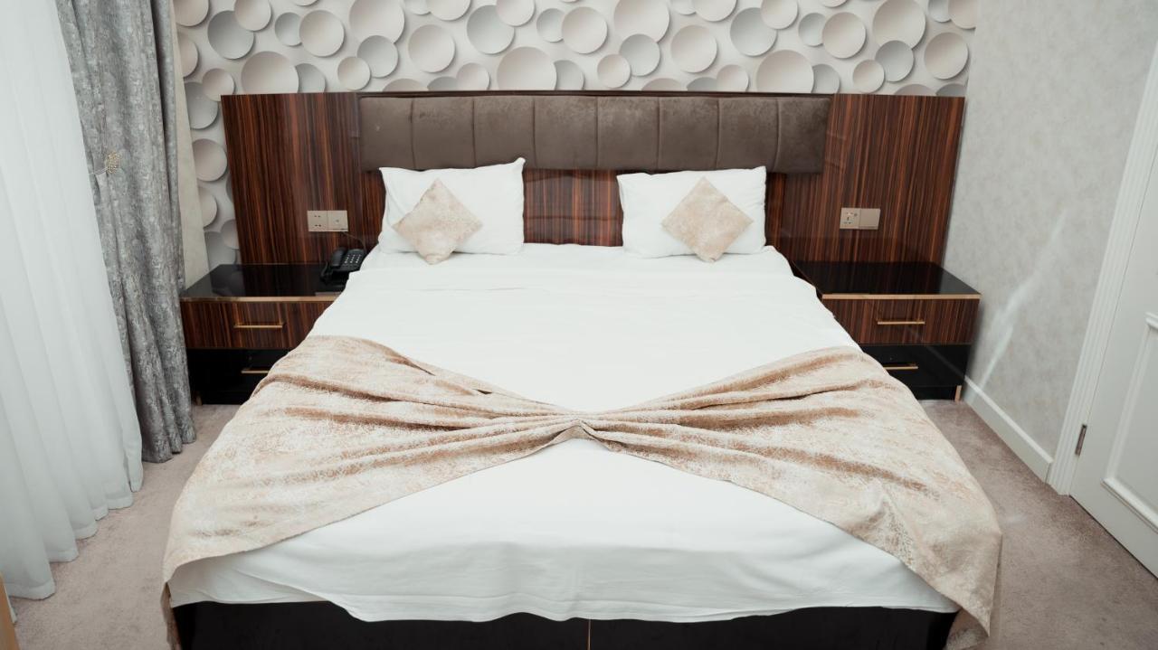 Dionis Baku Hotel المظهر الخارجي الصورة