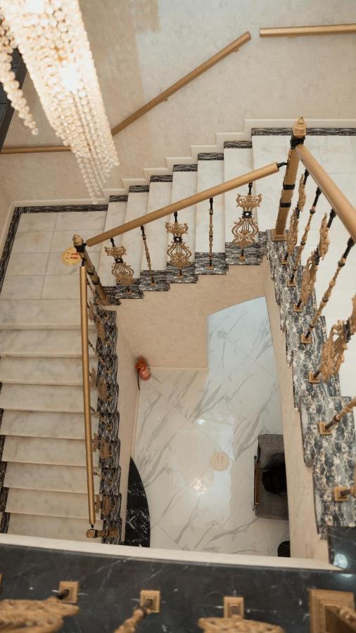 Dionis Baku Hotel المظهر الخارجي الصورة