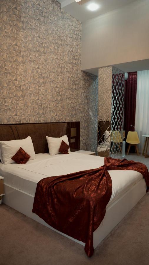 Dionis Baku Hotel المظهر الخارجي الصورة