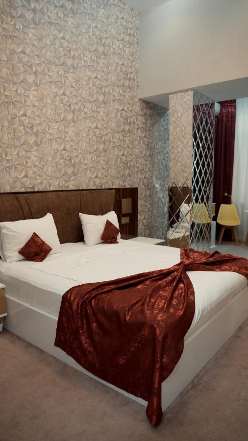 Dionis Baku Hotel المظهر الخارجي الصورة
