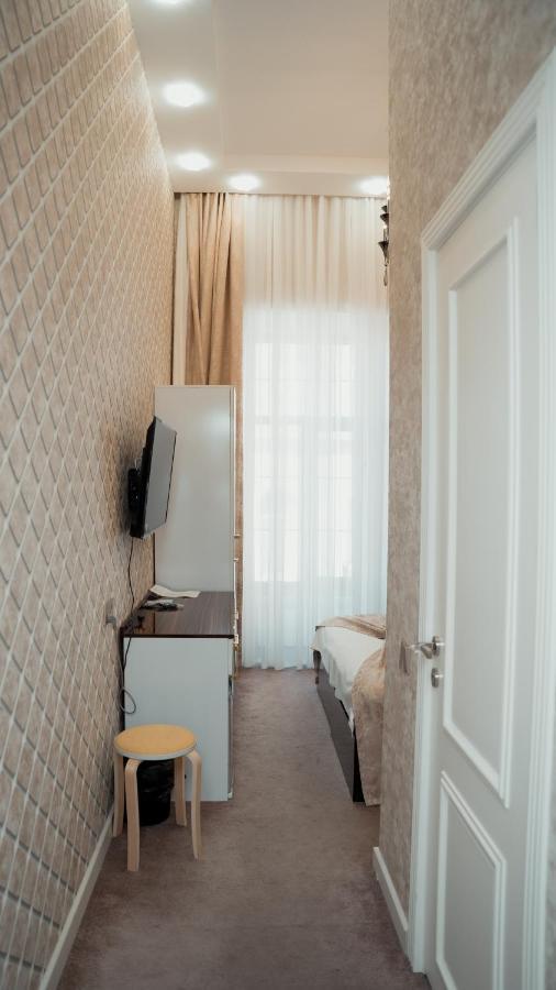 Dionis Baku Hotel المظهر الخارجي الصورة