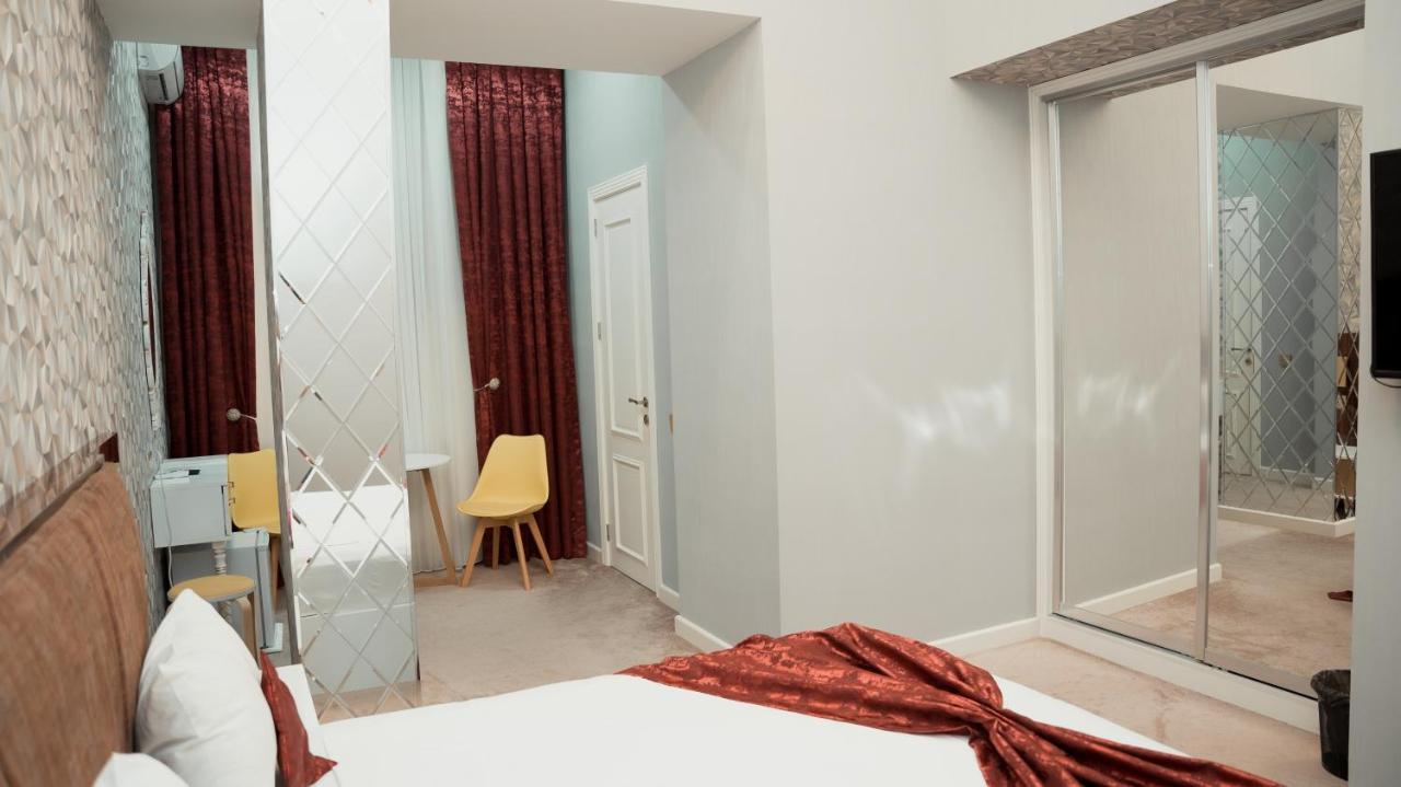 Dionis Baku Hotel المظهر الخارجي الصورة