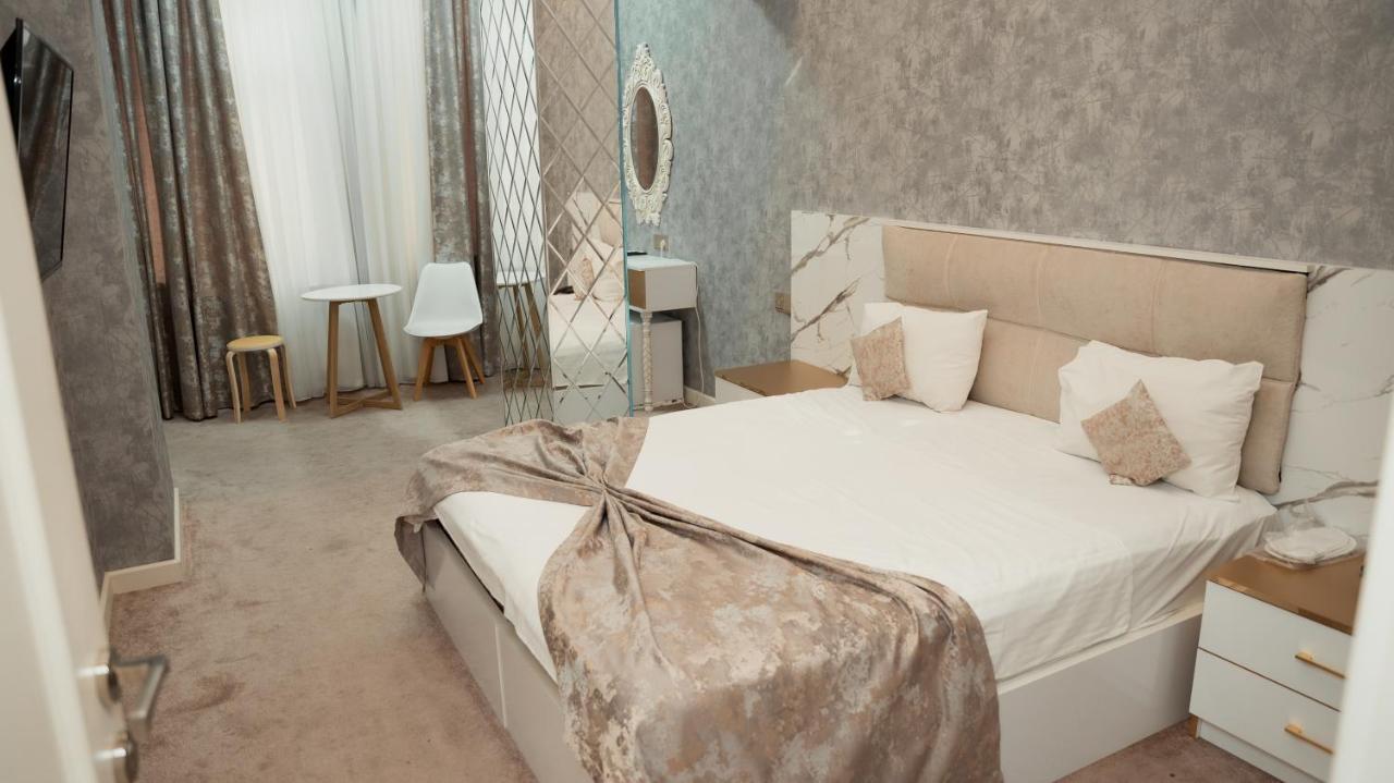 Dionis Baku Hotel المظهر الخارجي الصورة