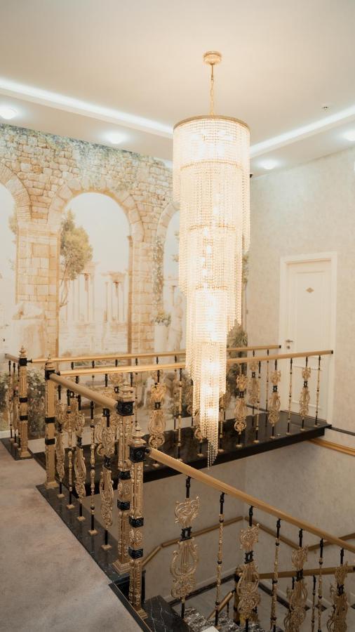 Dionis Baku Hotel المظهر الخارجي الصورة