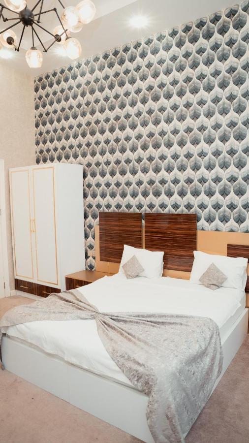 Dionis Baku Hotel المظهر الخارجي الصورة
