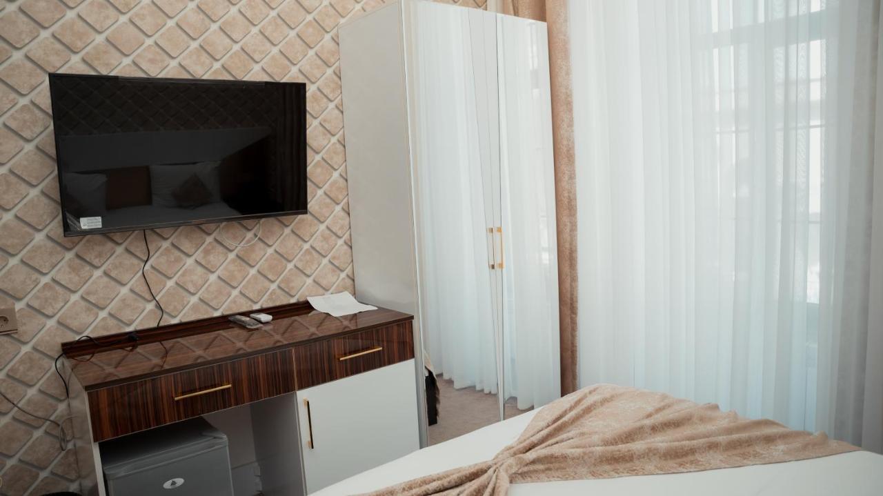 Dionis Baku Hotel المظهر الخارجي الصورة