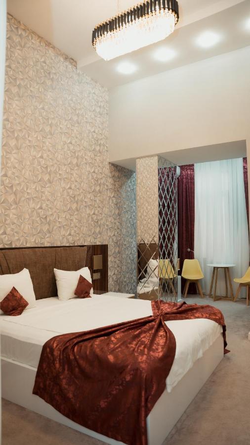 Dionis Baku Hotel المظهر الخارجي الصورة