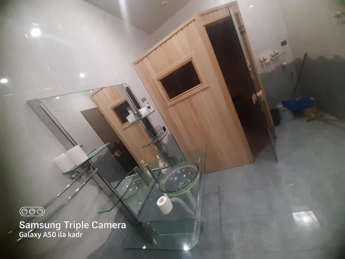 Dionis Baku Hotel المظهر الخارجي الصورة