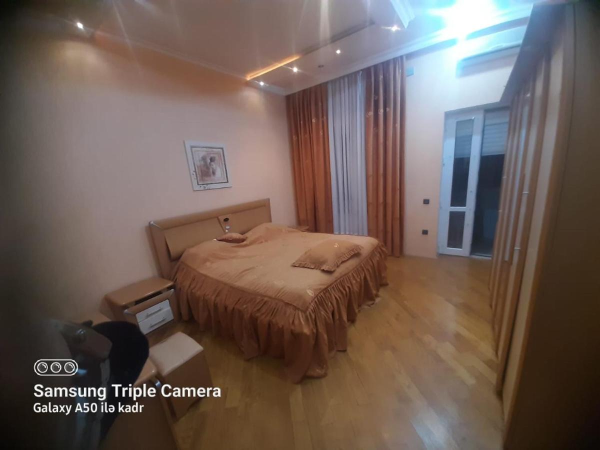 Dionis Baku Hotel المظهر الخارجي الصورة