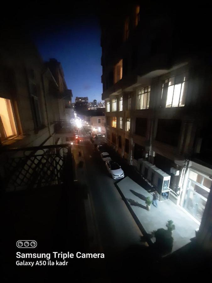 Dionis Baku Hotel المظهر الخارجي الصورة